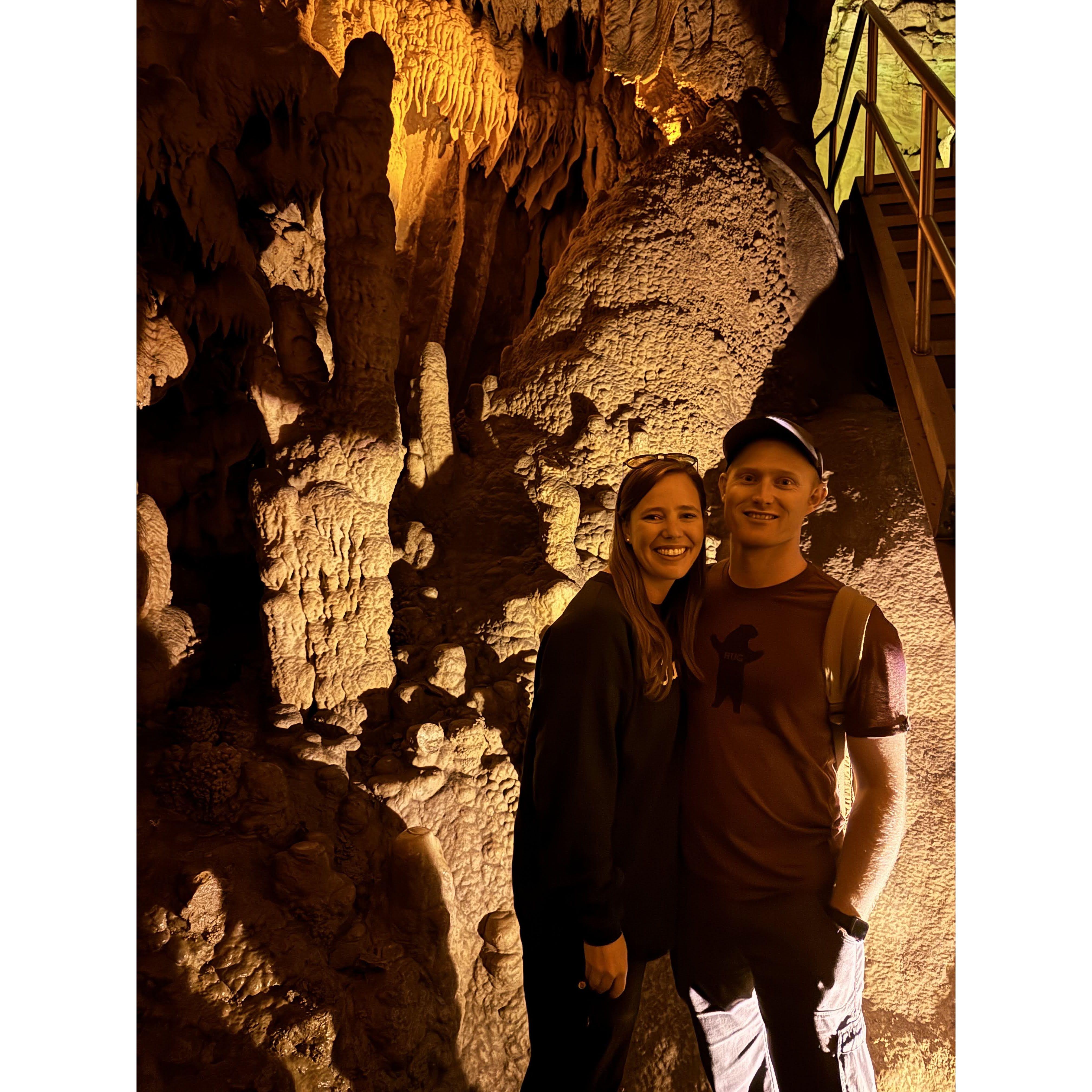 First National Park Together!