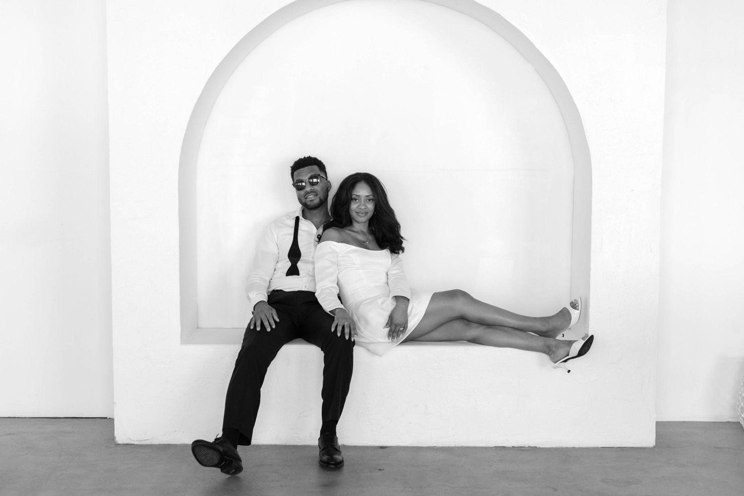 The Wedding Website of Danielle Owens and Borge Etienne