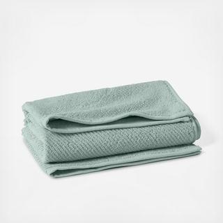 Air Weight Organic Hand Towel