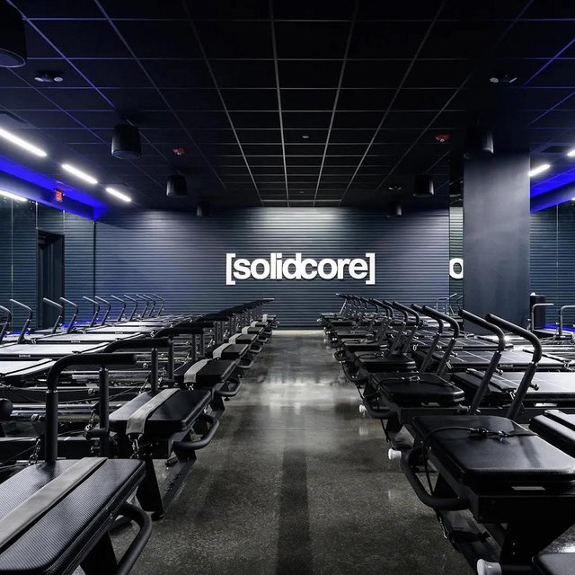Solidcore membership
