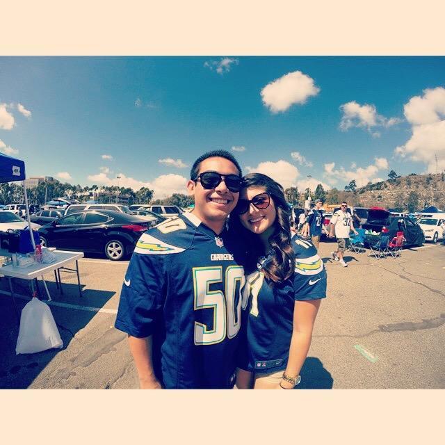 Go Chargers!