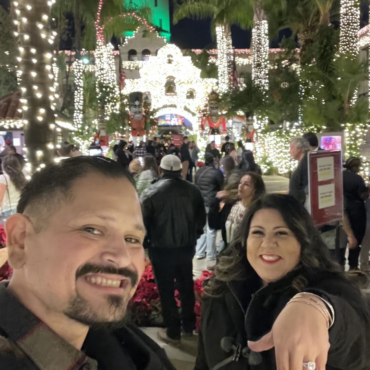 The Night She Said Yes