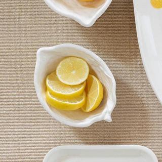 Limoni Figural Lemon Condiment Bowl