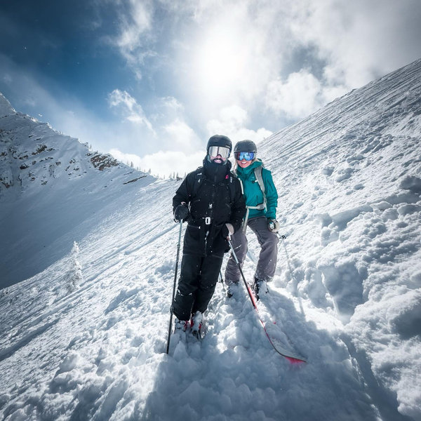 Heli Ski Fund🚁⛷️