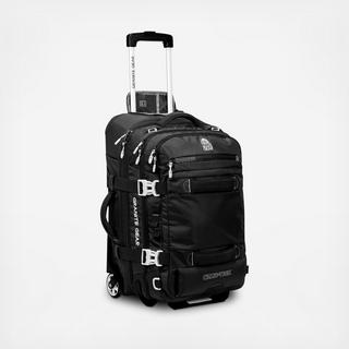 Cross-Trek 22" Carry-On Rolling Gear Bag