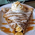 The French Market Creperie Downtown