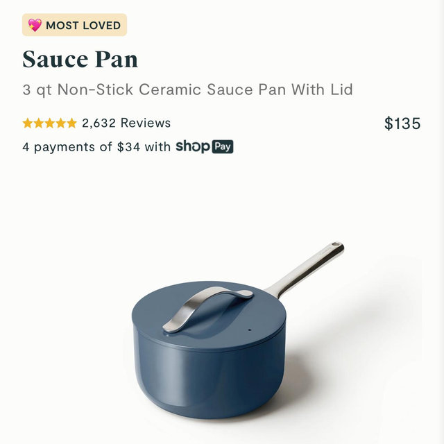 Sauce Pan