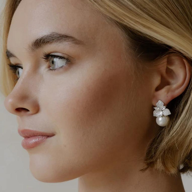 Wedding Day Jewelry