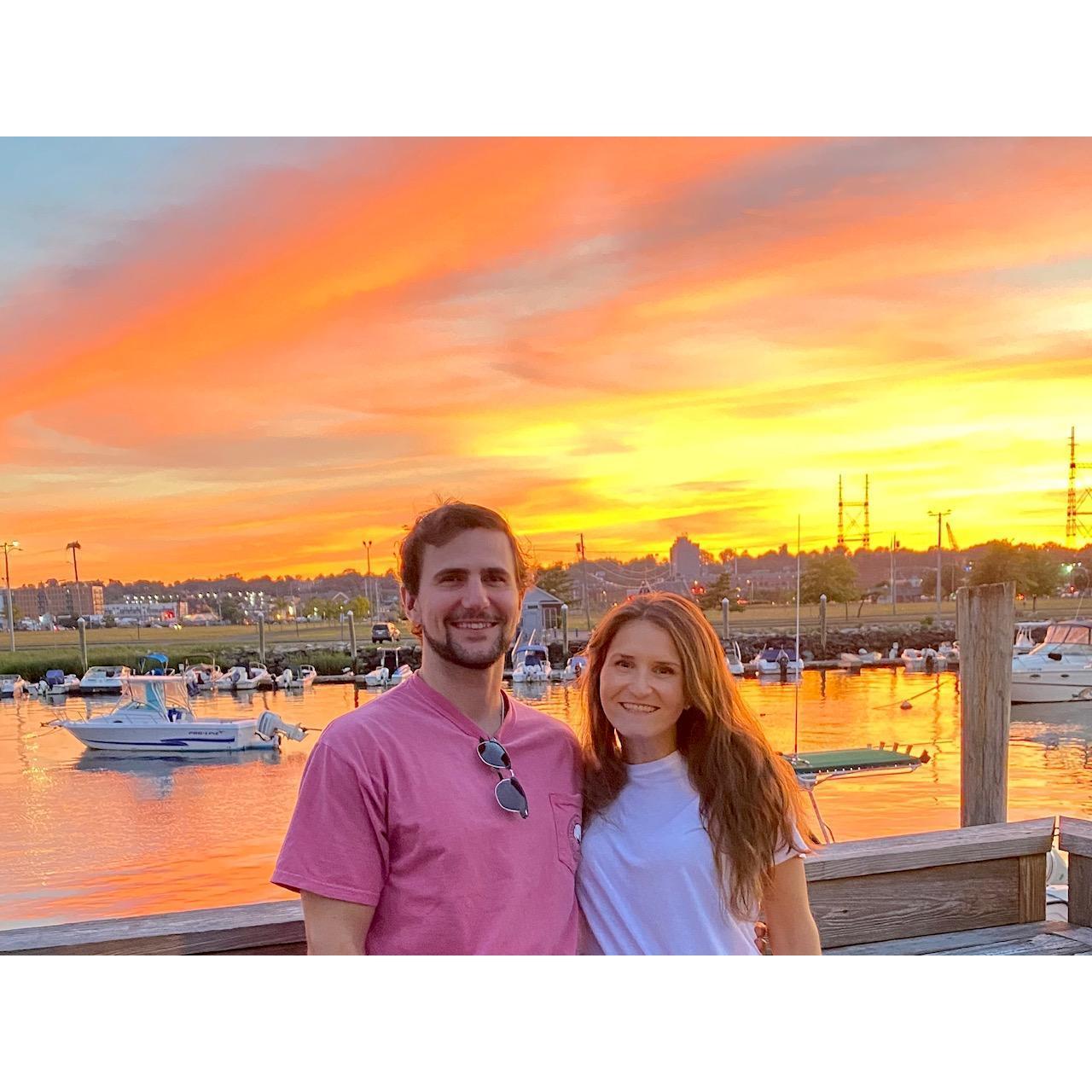 Our new city: Stamford, CT