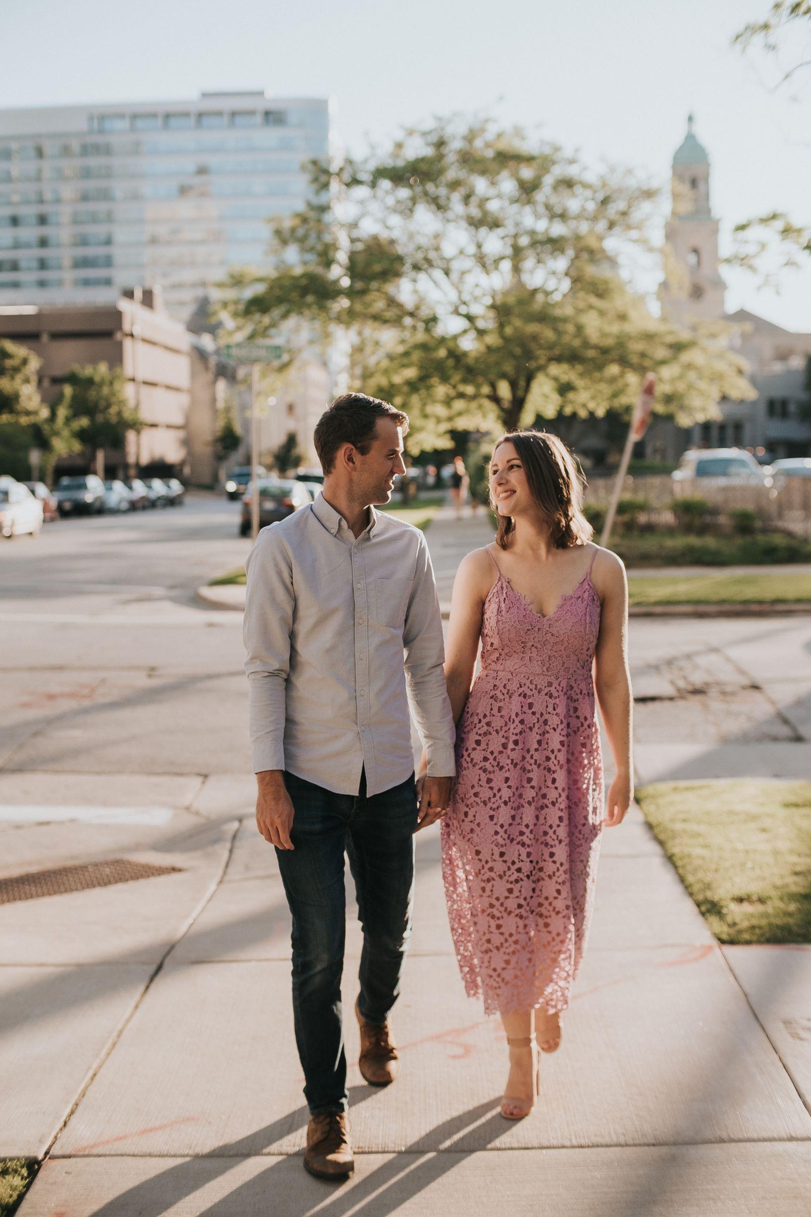 The Wedding Website of Rebecca Goodmanson and Phillip Gries
