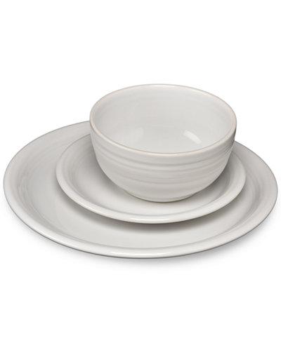 White 3-Pc. Bistro Set