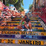 Escadaria Selarón
