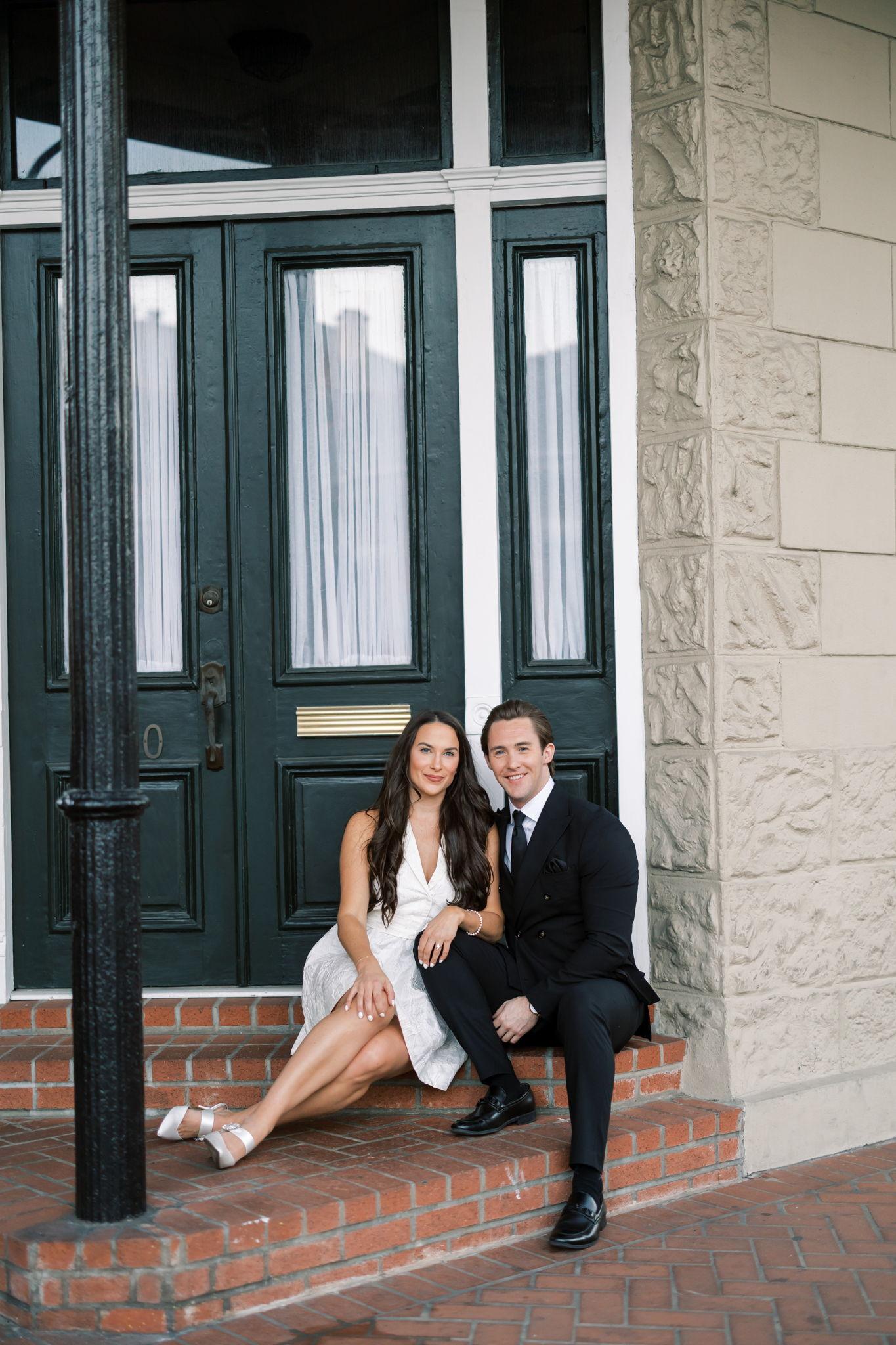 The Wedding Website of Raechel Powell and Chancelor Winn