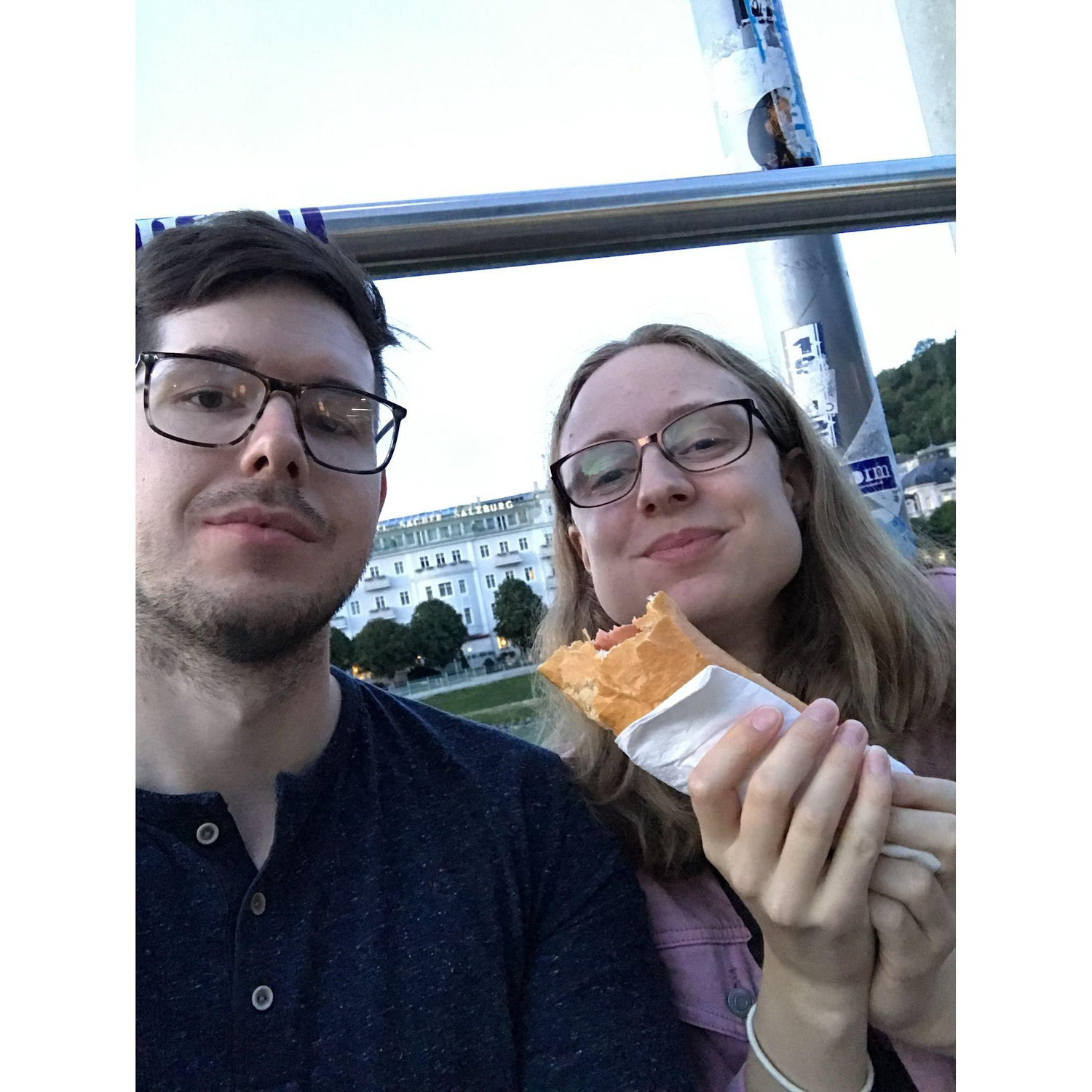 Salzburg - August 2019