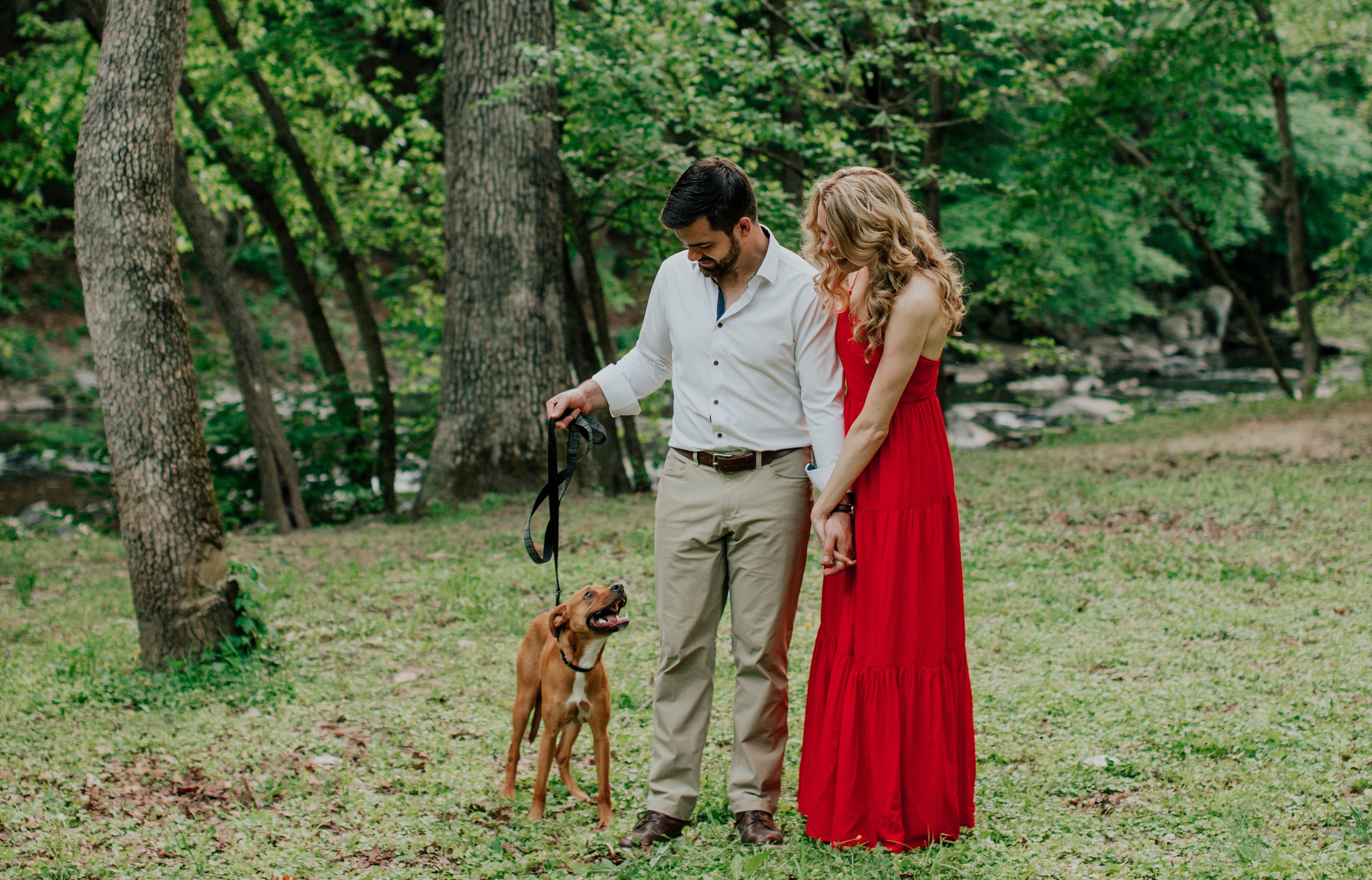 The Wedding Website of Hannah Vaughan and Brian Dorsey