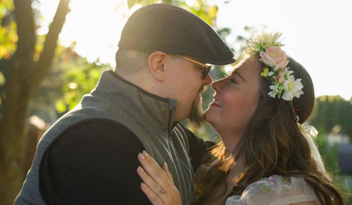 The Wedding Website of Amy Vezzetti and Jesse Toth