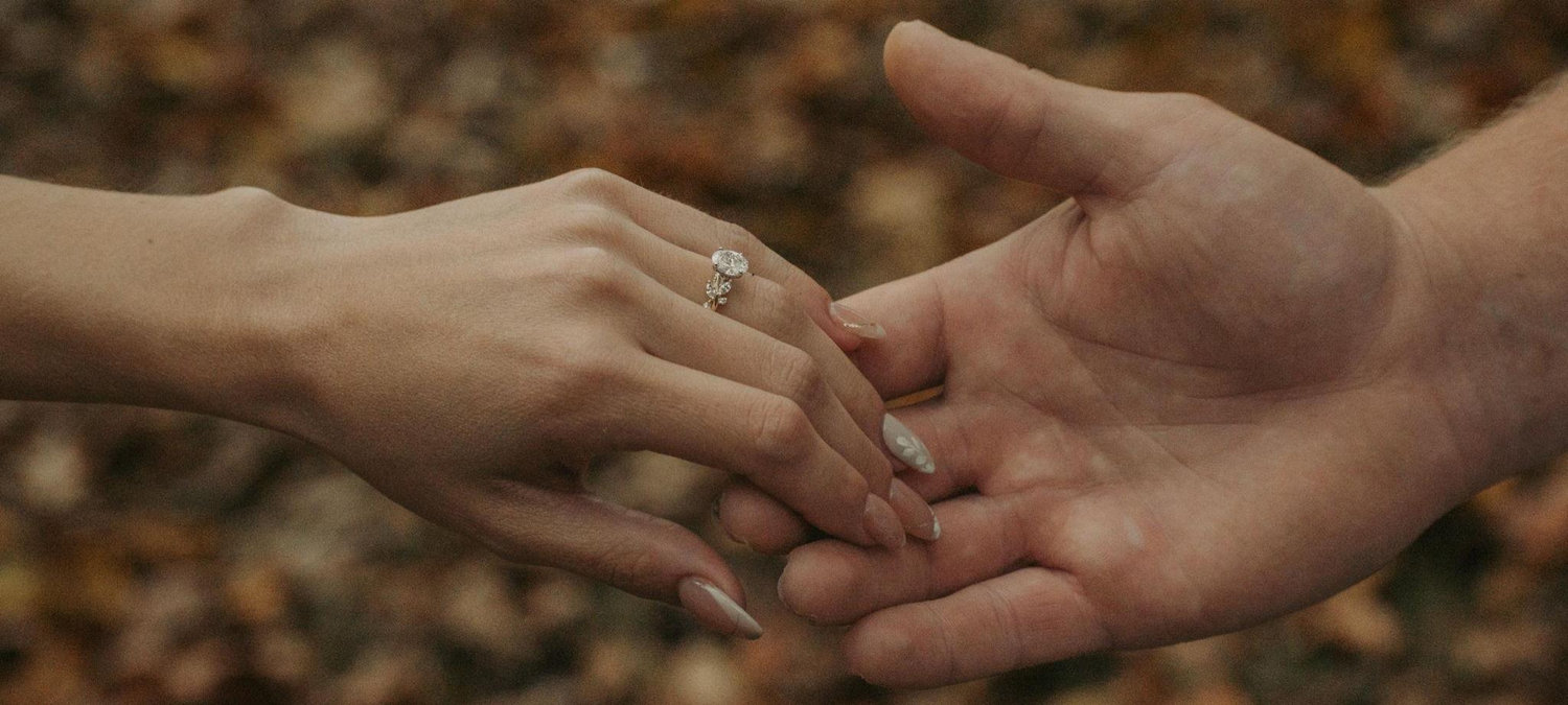 The Wedding Website of Autumn Nottingham and Joshua Greenfield