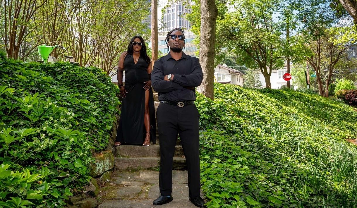 The Wedding Website of Preston McCarthy and Aaliyah McCarthy