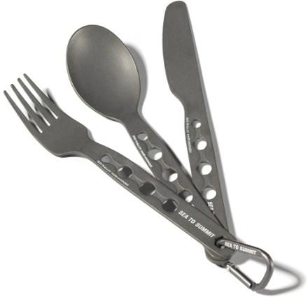 Sea to Summit   Alpha Utensil Set