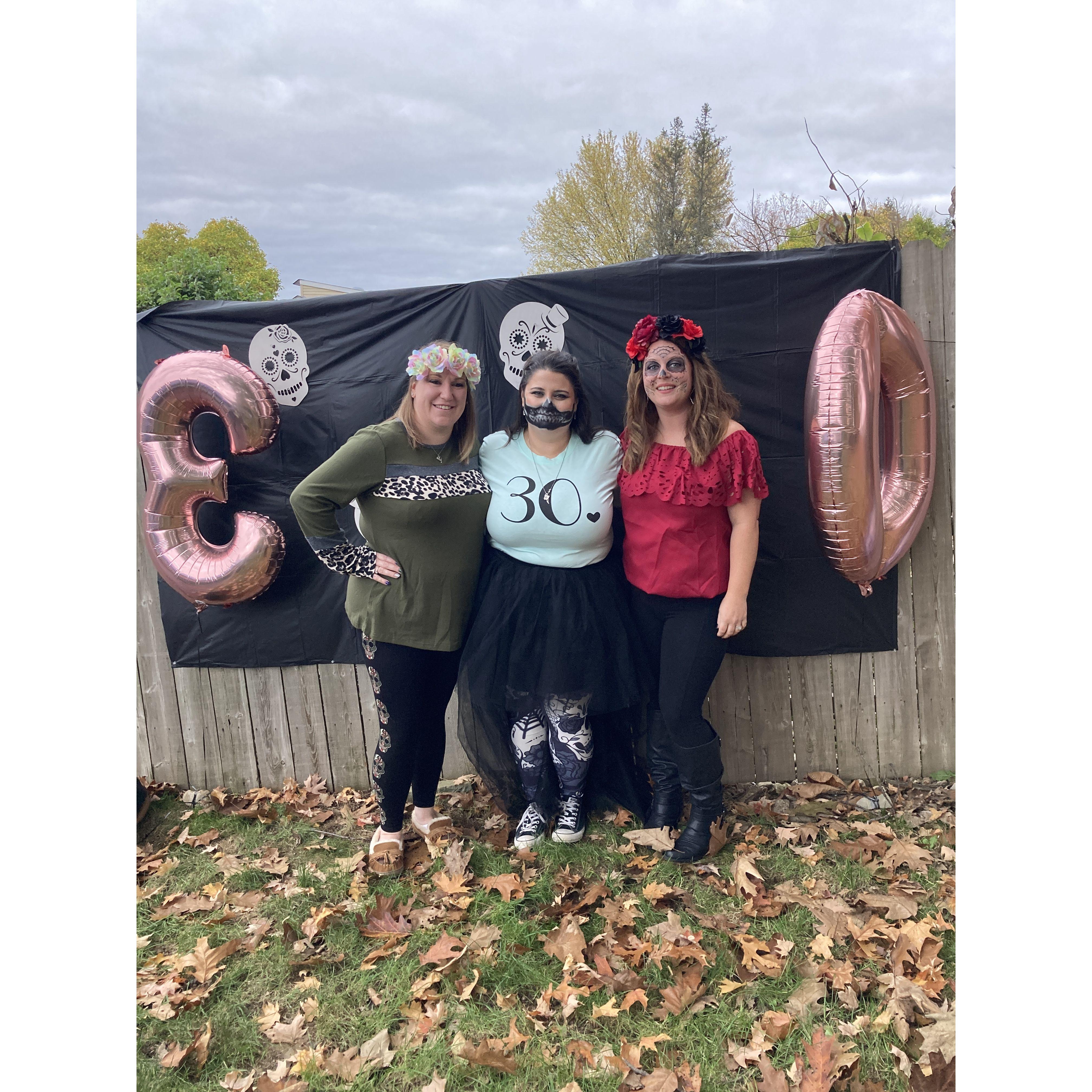 Bri's 30th Birthday