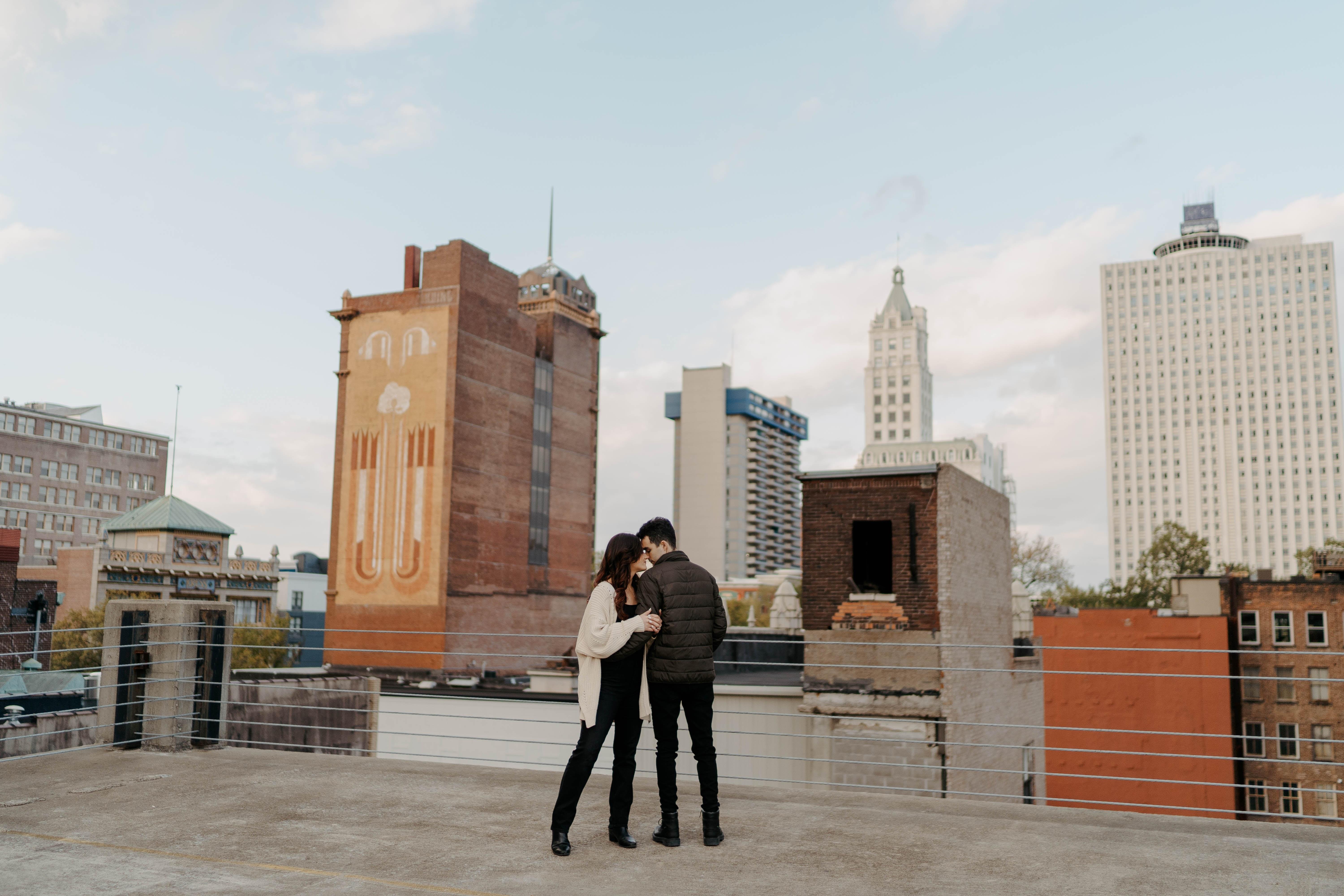 The Wedding Website of Becka Matthews and Gianni Hickerson