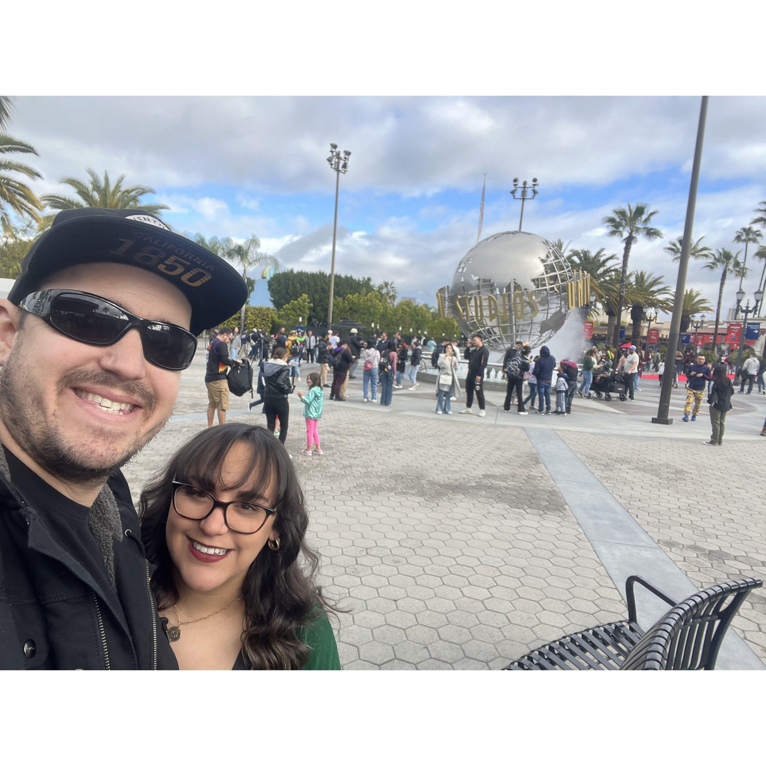 Universal, one of many!