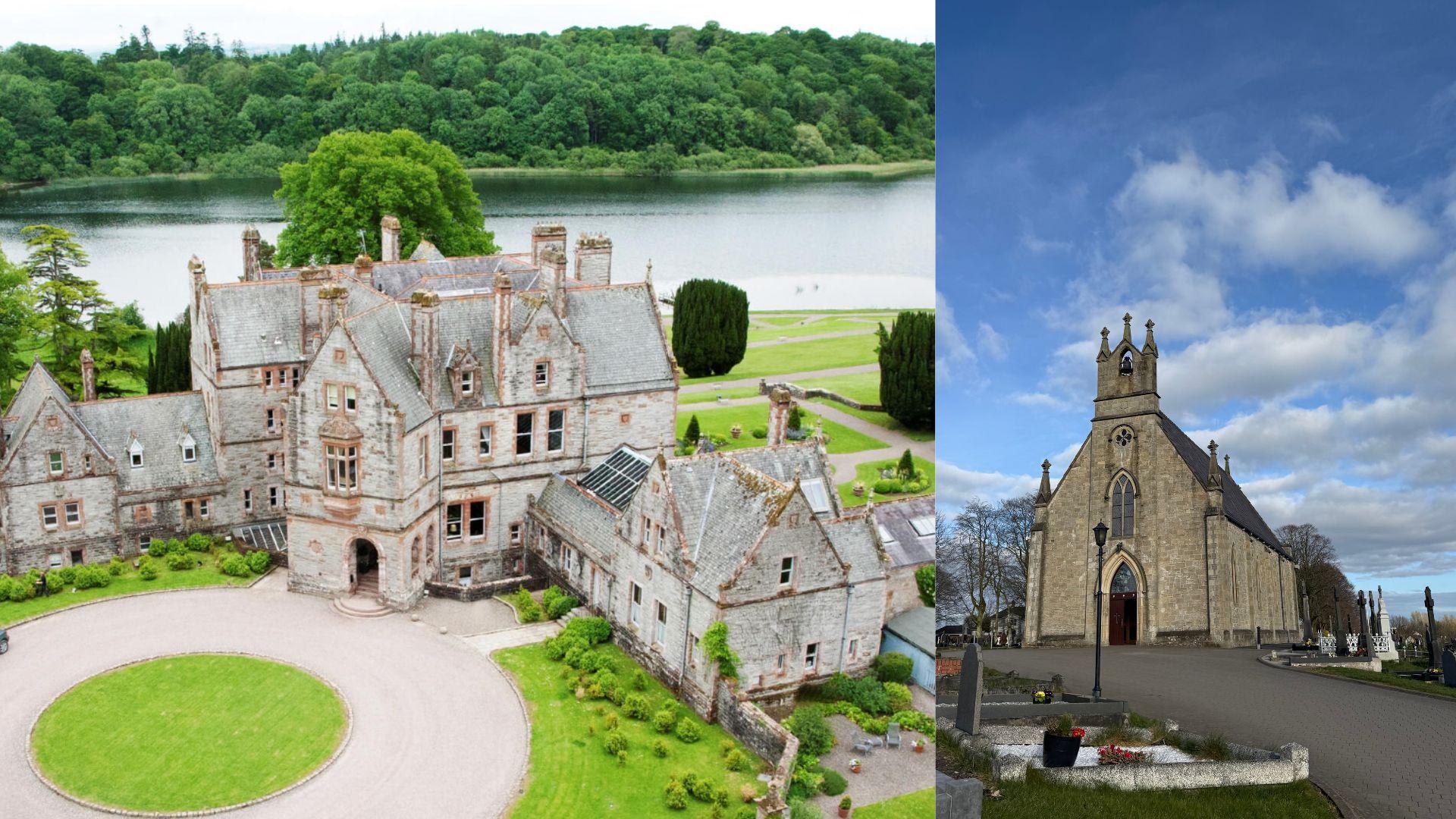 The Wedding Website of Jacqueline Stenger Howe and Seán Patrick Campbell