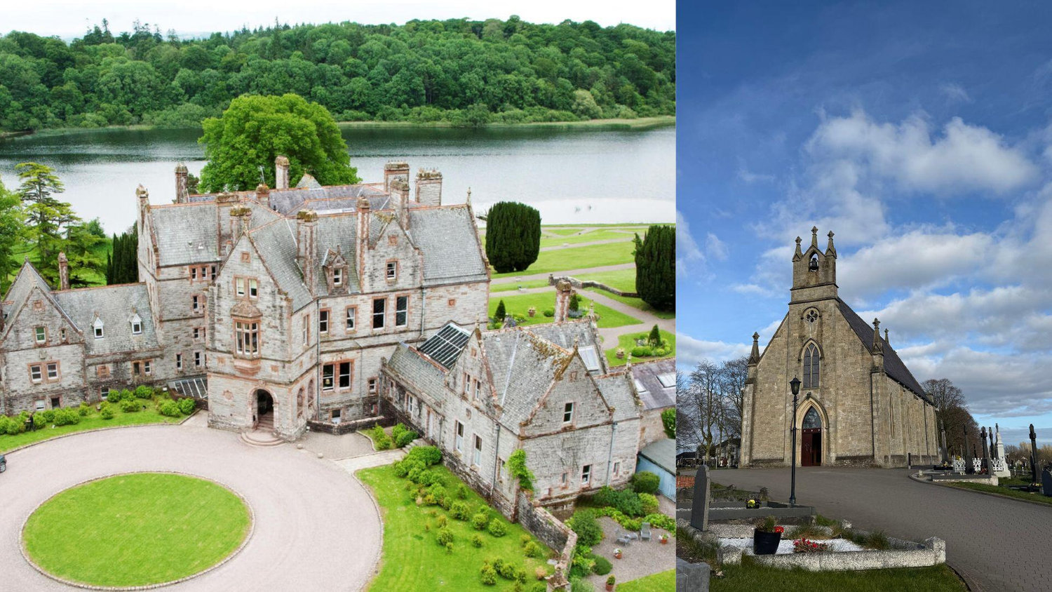 The Wedding Website of Jacqueline Stenger Howe and Seán Patrick Campbell