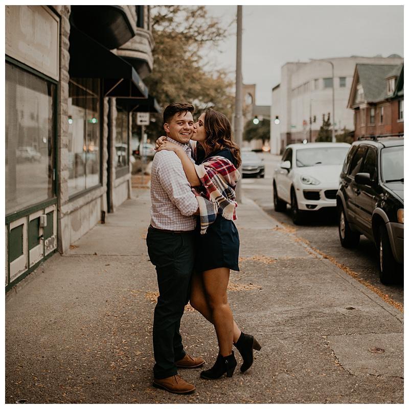 Engagement Pictures by Stephanie McKenna