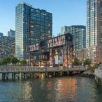 Gantry Plaza State Park Recreational Dock