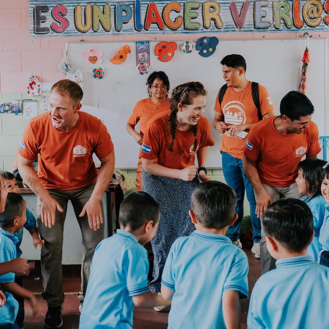 Mission Trip to El Salvador
