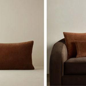 Charlotte Velvet Pillow