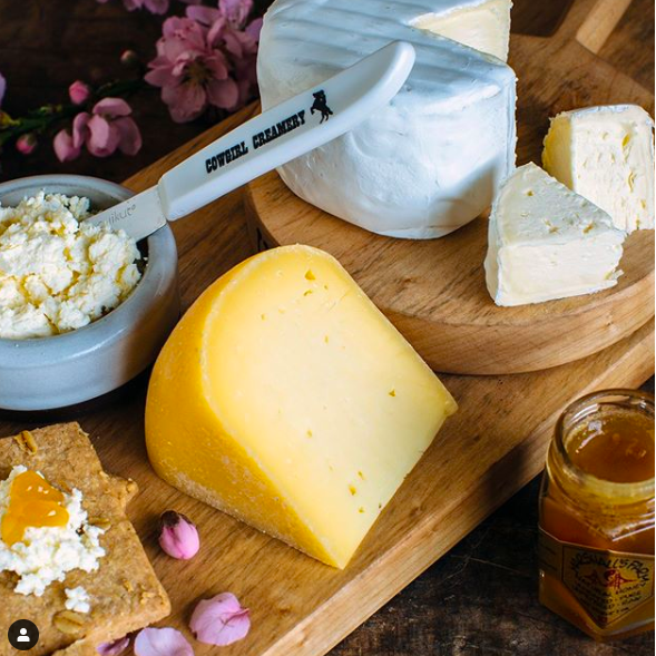 cowgirl creamery // all the cheese - especially mt. tam. grab some to go or delight in a tasting in the cheese shop.
/ ferry building