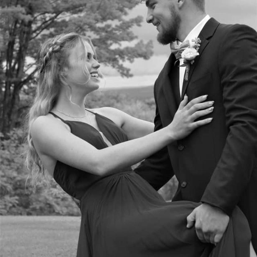 first prom!