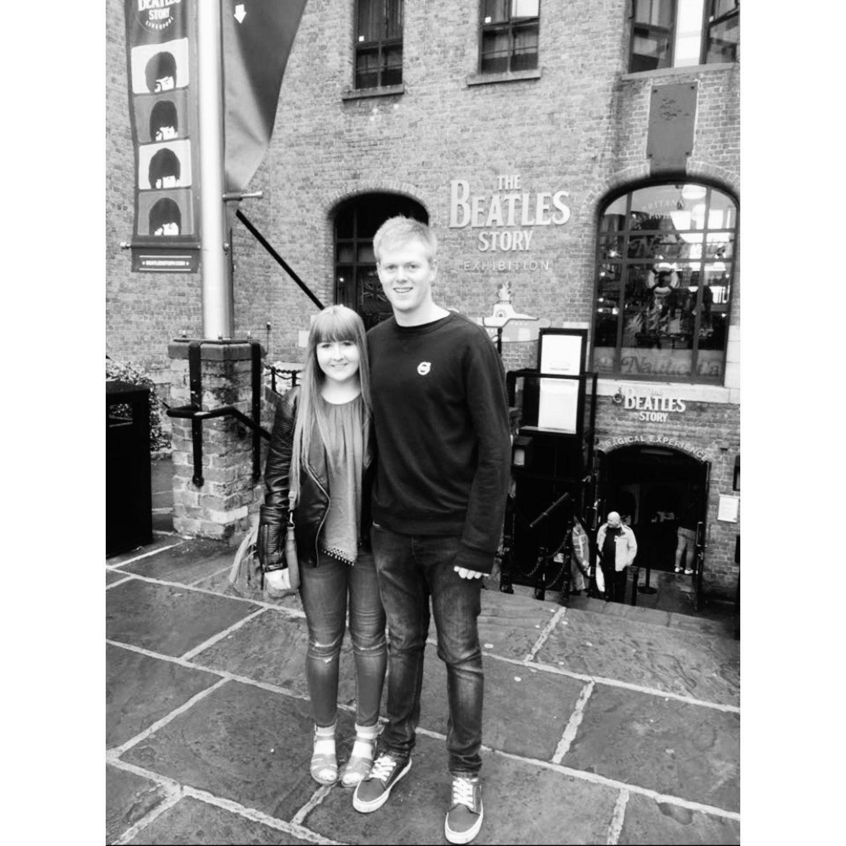 Liverpool 2016