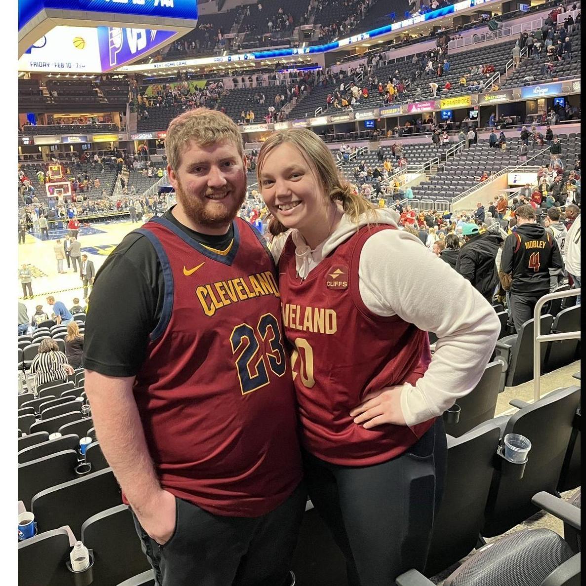 First Cavs Game 2023
