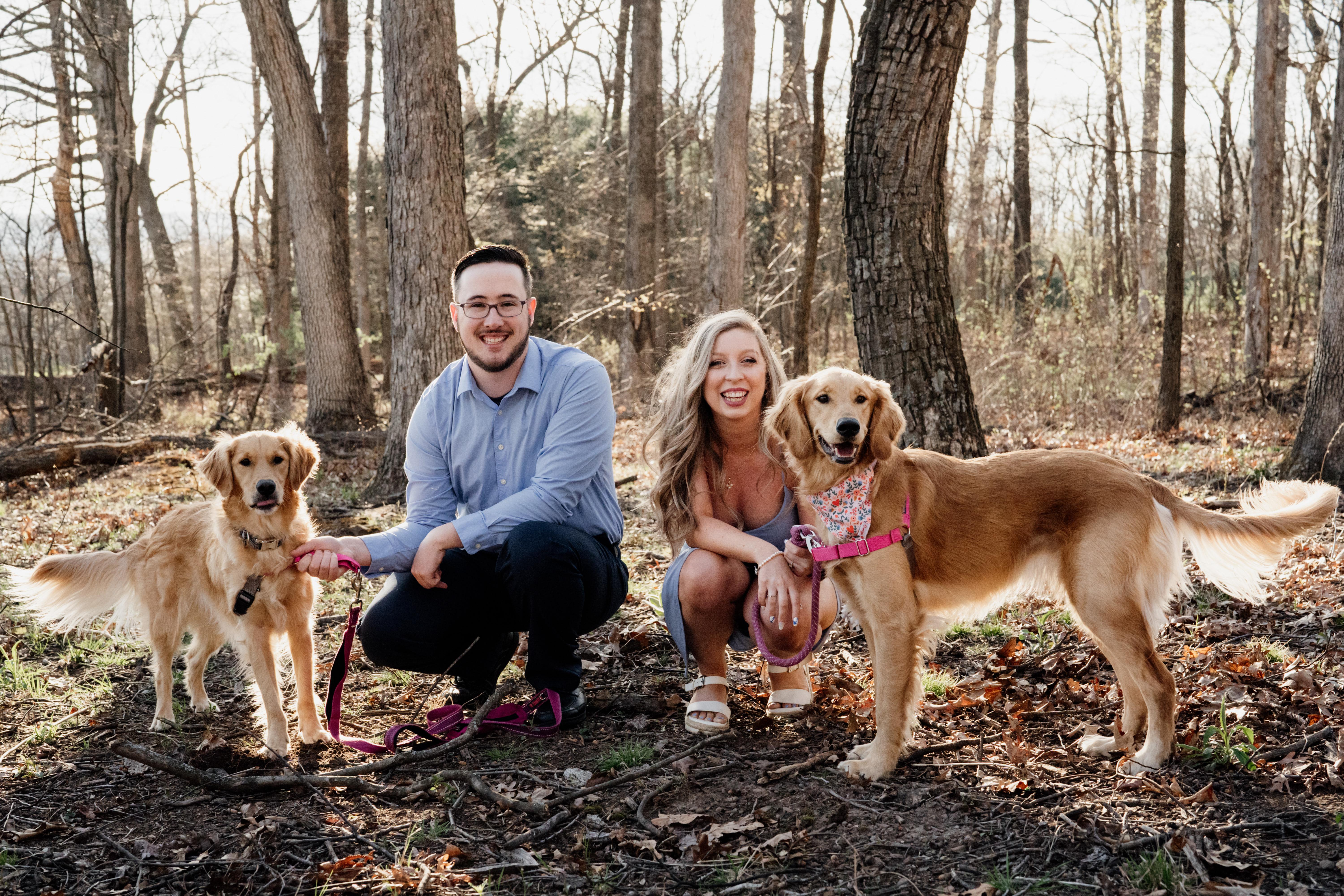 The Wedding Website of Zachary Winslow and Cecilia Faulk