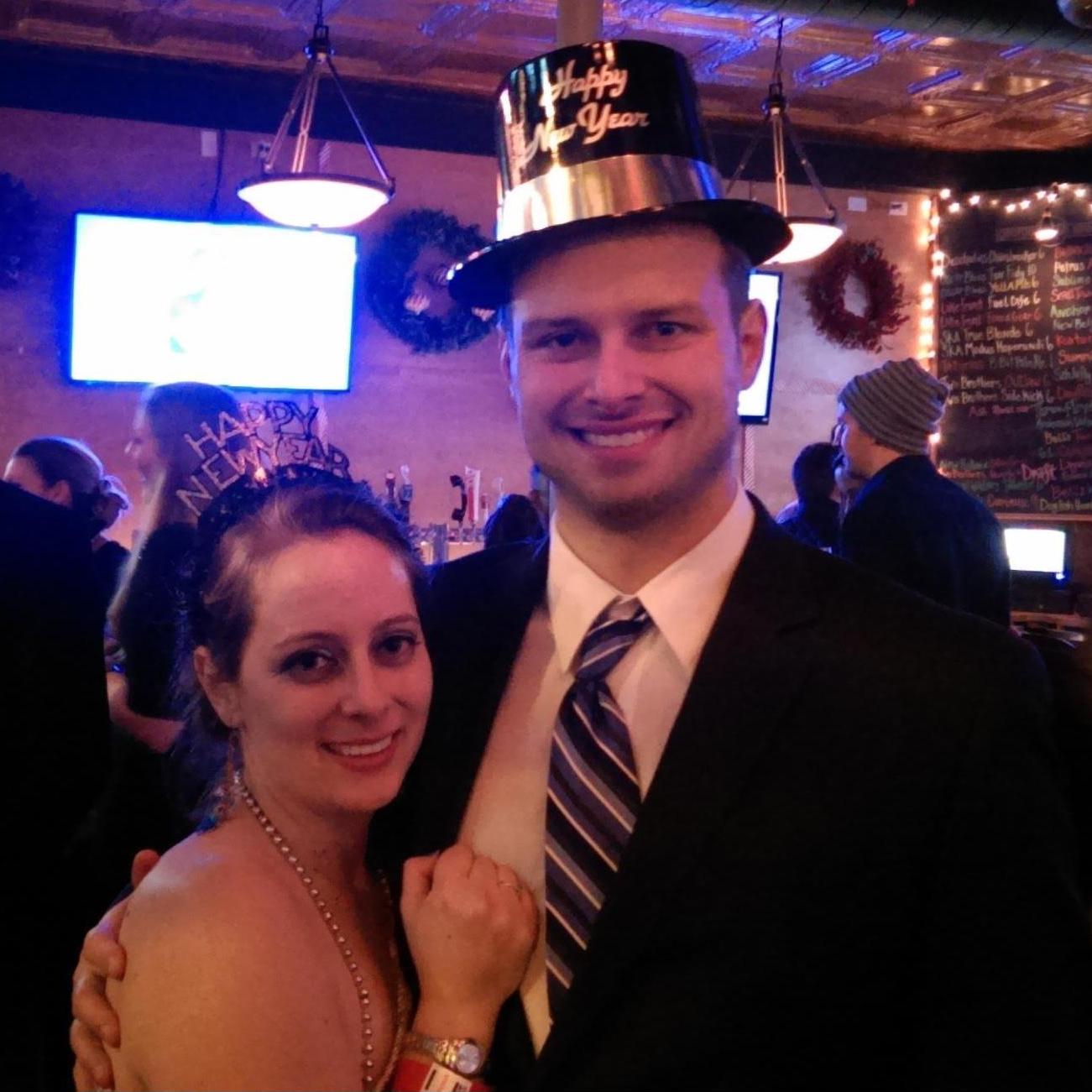 New Year's Eve 2015->2016