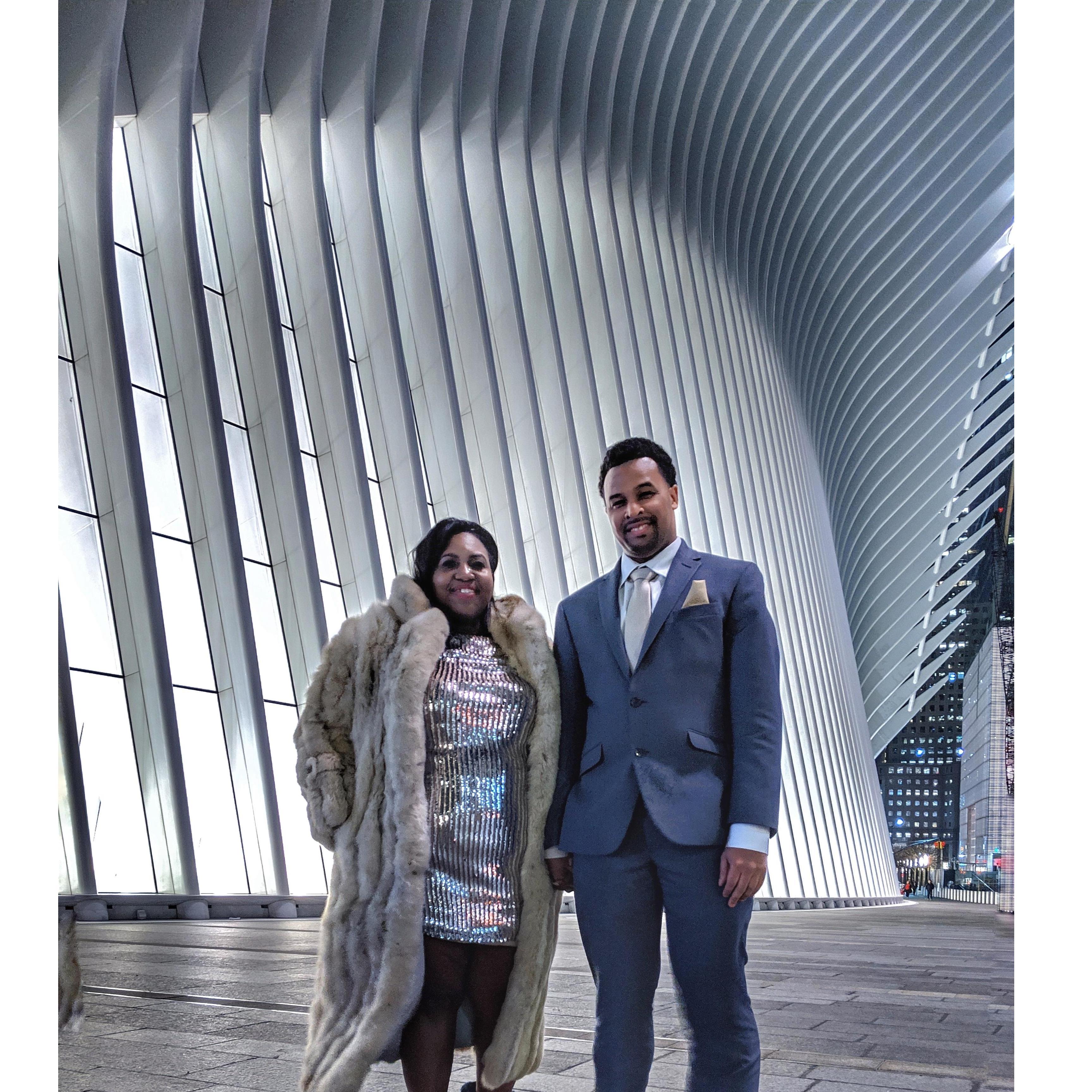 Ready for our engagement shoot