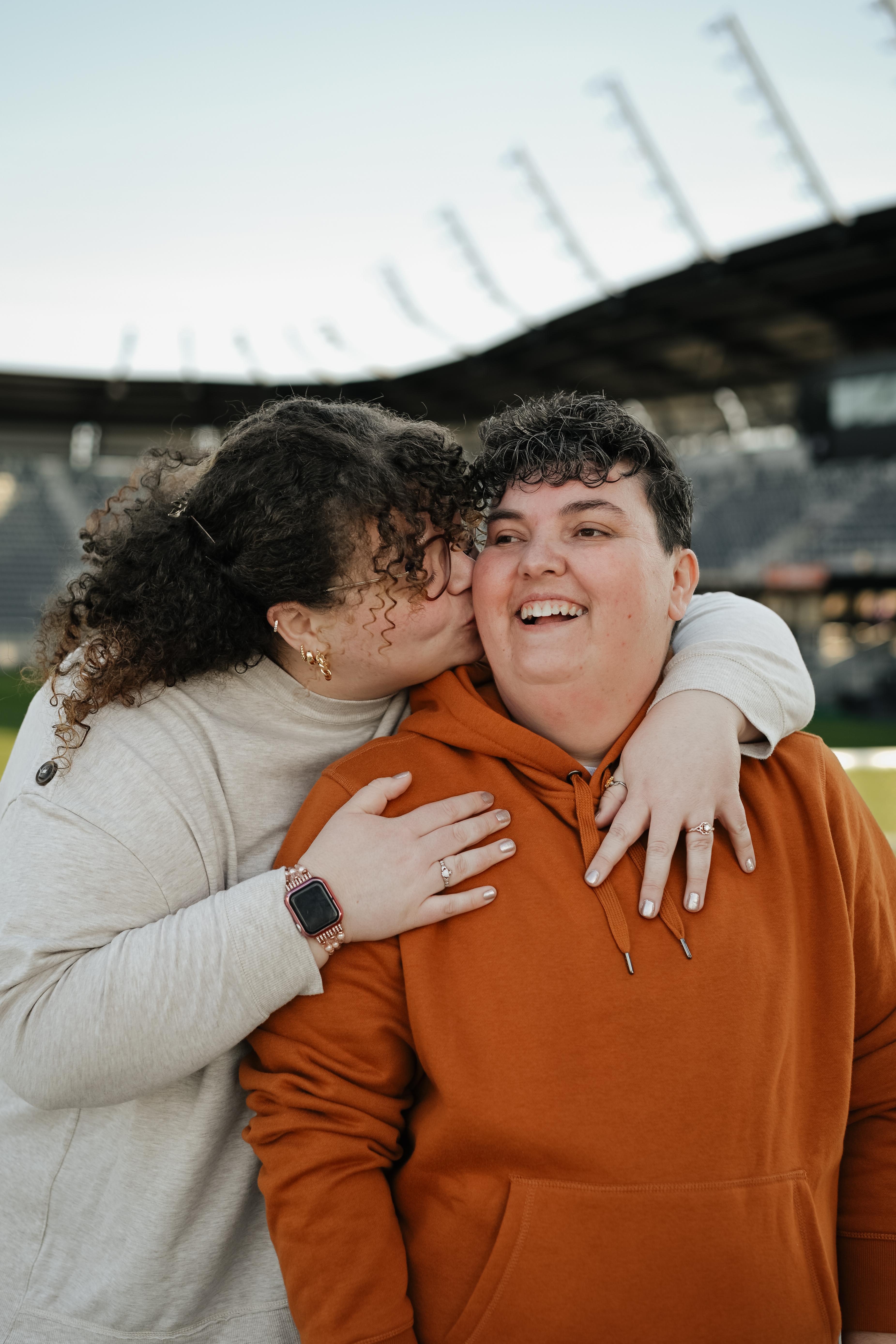 The Wedding Website of Kailey Coursey and Haylie O'Brien