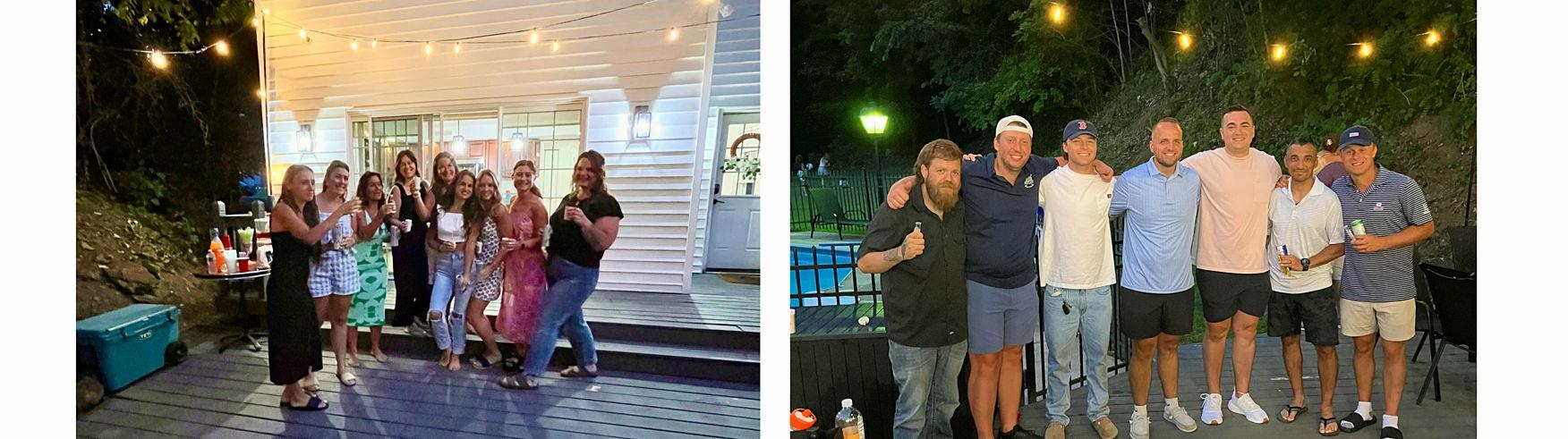 The Wedding Website of Allison DiScanio and Ethan Myers