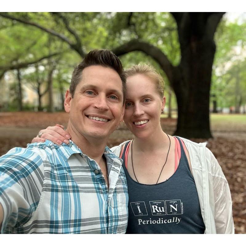 Enjoying Columbia, SC before a Whose Line is it Anyway show