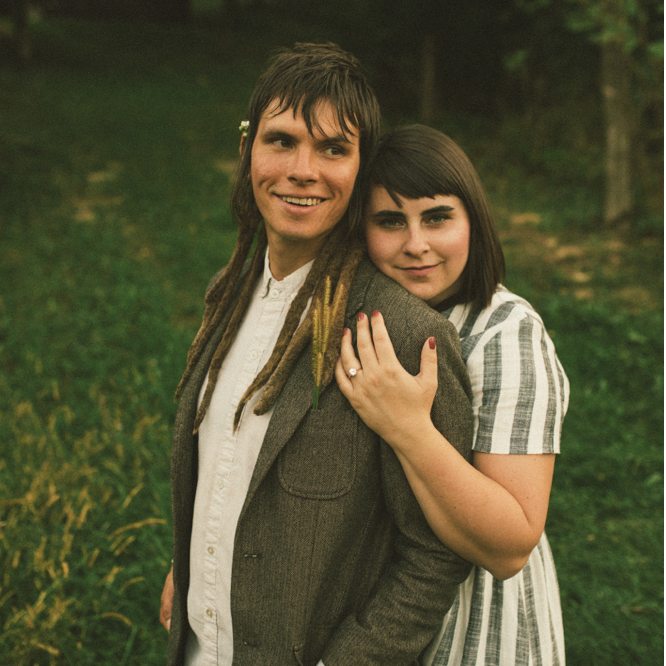 Our Engagement Shoot
