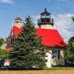 McGulpin Point Lighthouse