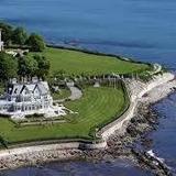 The Newport Cliff Walk