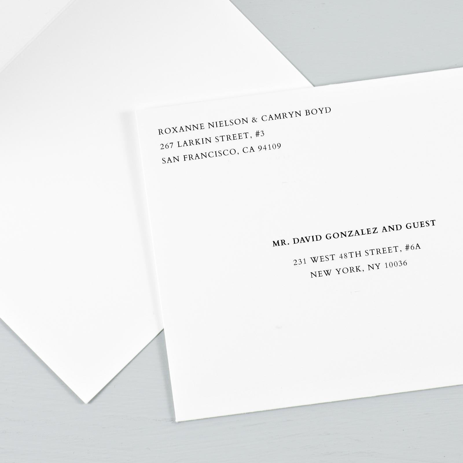 Zola Thank You Cards Eleanora Photo