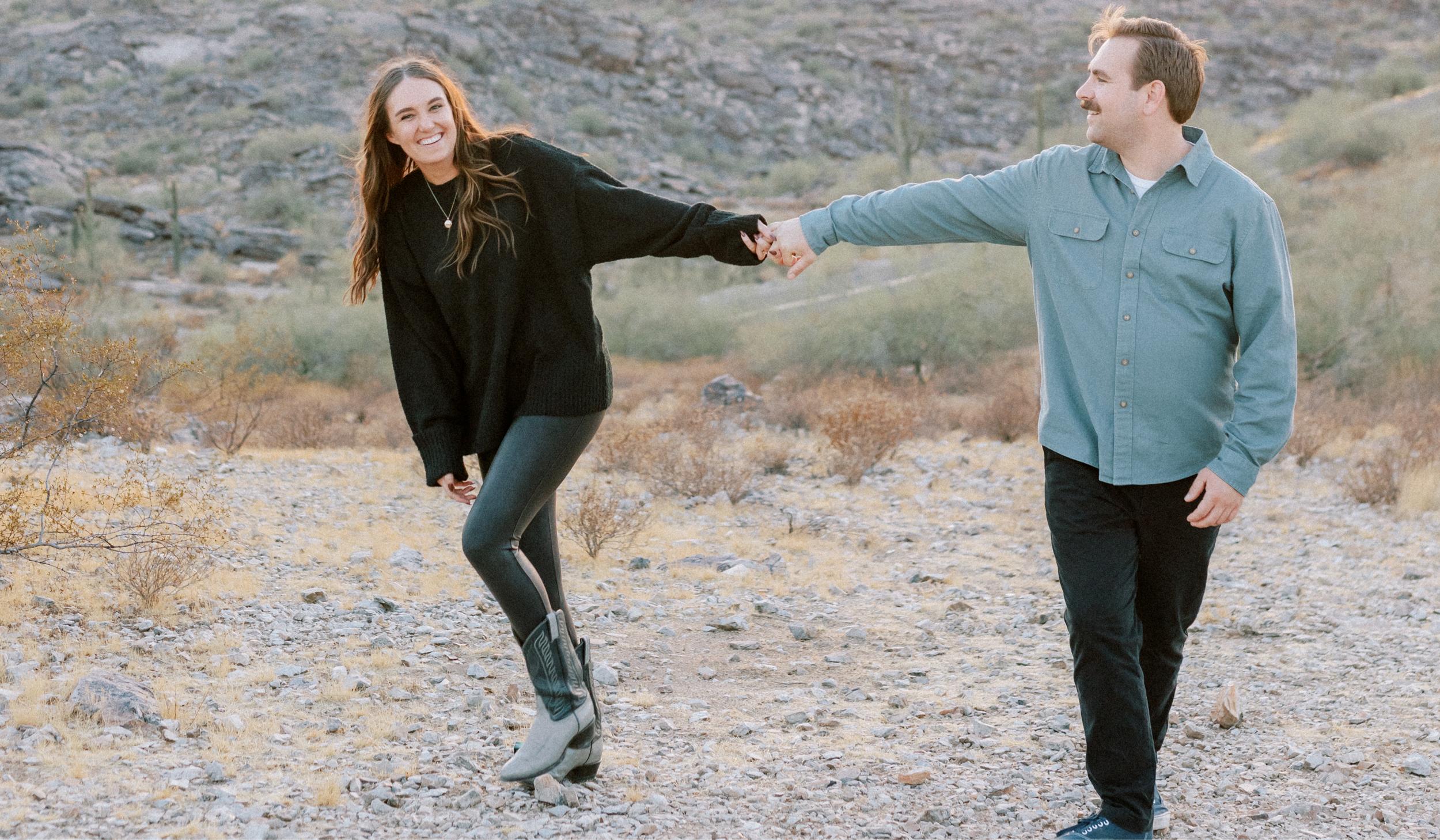 The Wedding Website of Brittanie Barrett and Mac McCandless