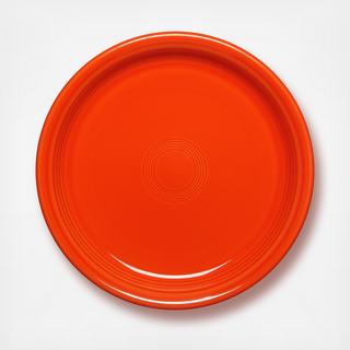 Bistro Coupe Luncheon Plate, Set of 4