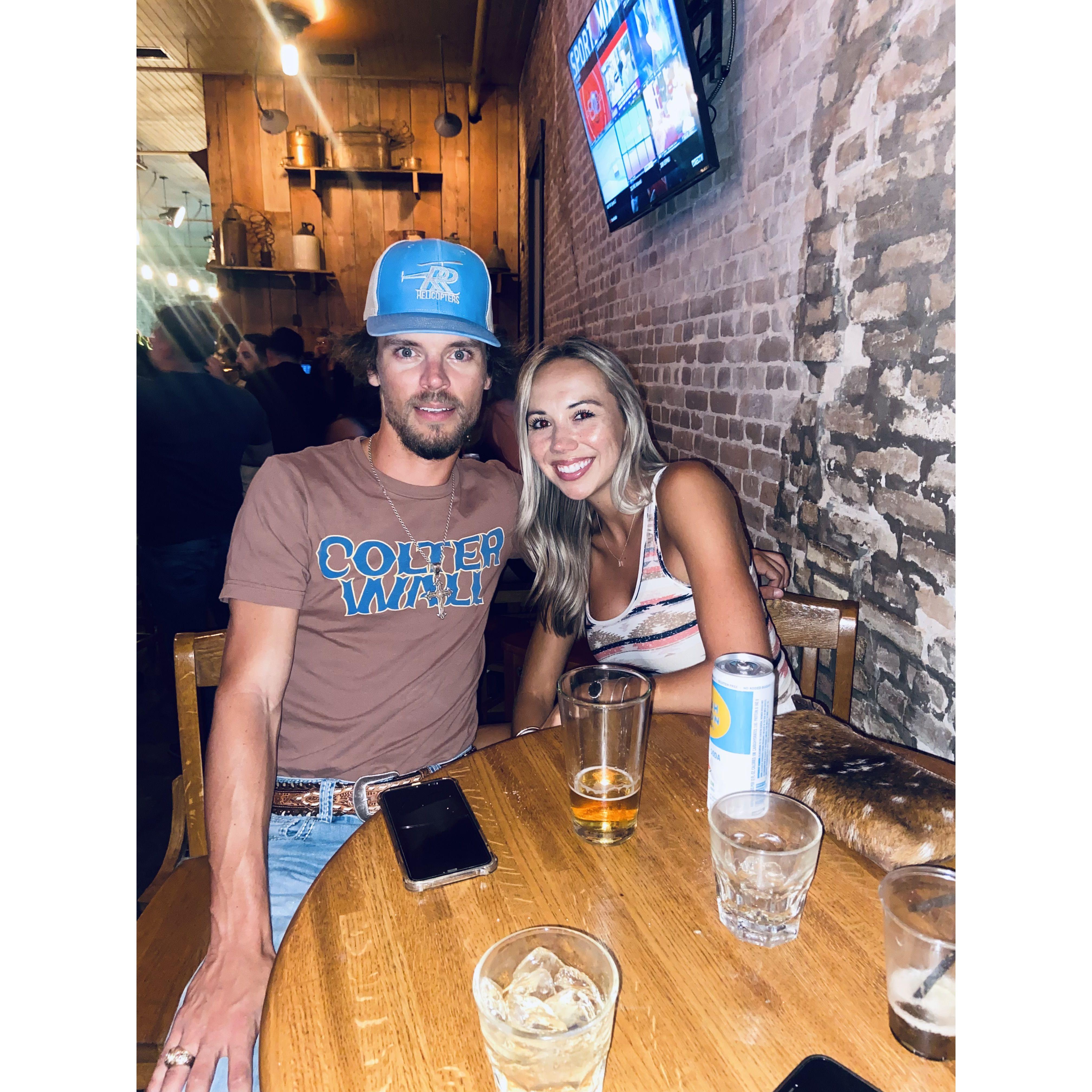 Downtown New Braunfels - September 2023