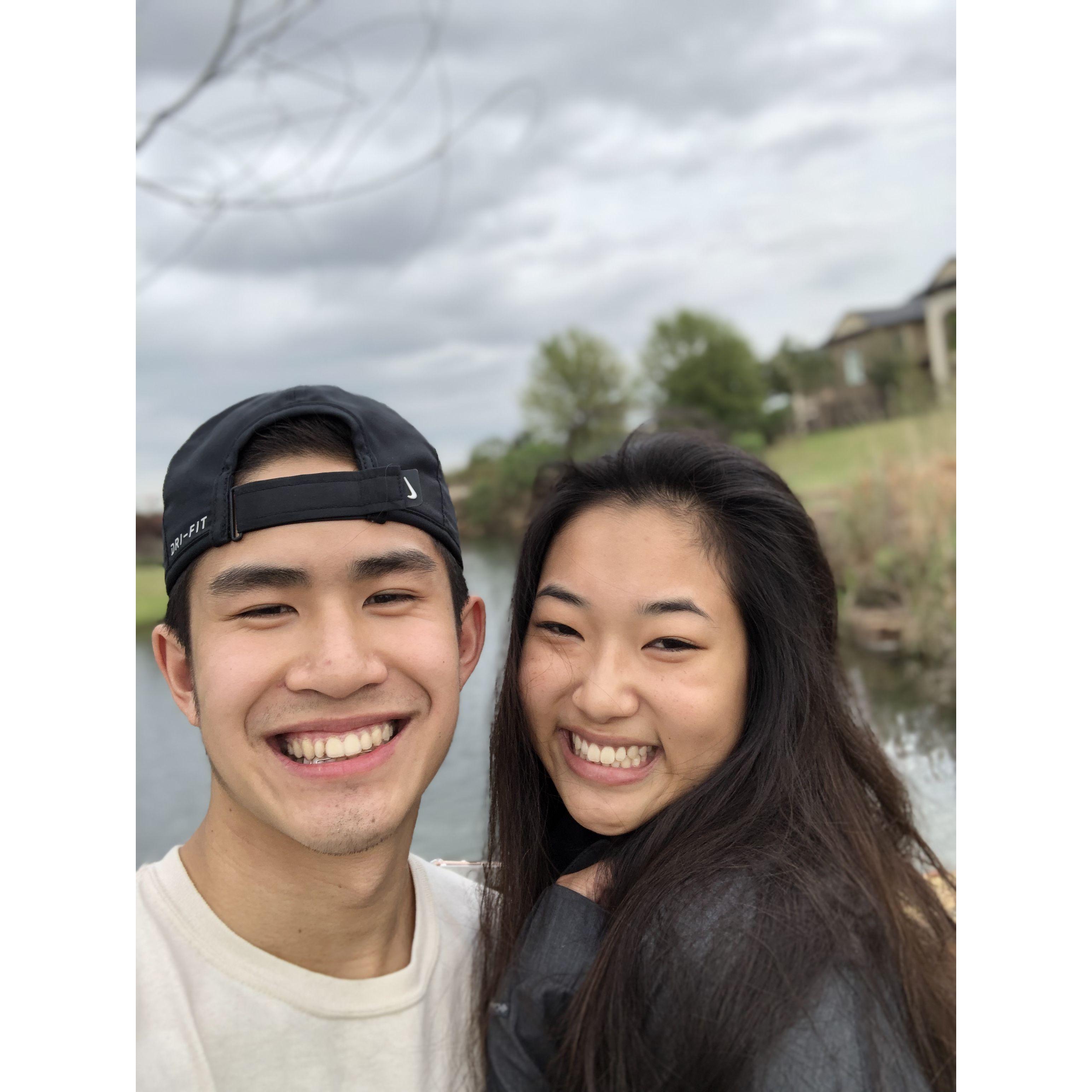 Our Favorite Lake (from "Our Story"), 2019